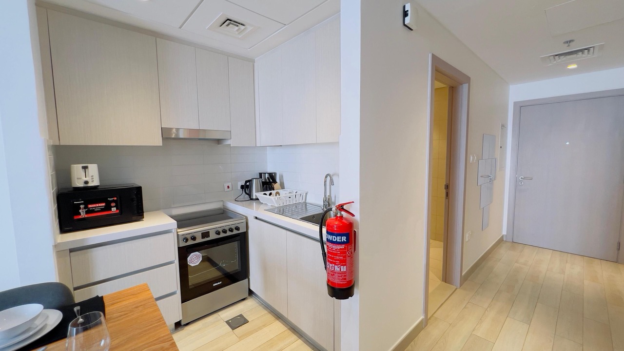 Photo of Kitchen in Abu Dhabi