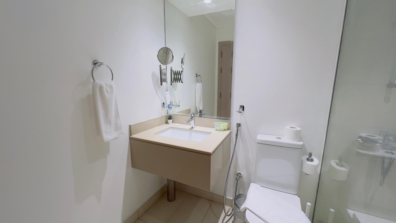Photo of Bathroom in Abu Dhabi