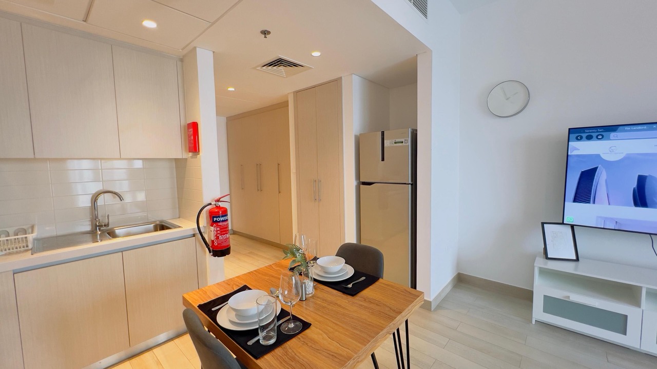 Photo of Kitchen in Abu Dhabi
