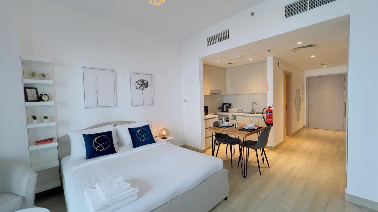 Photo of Bedroom in Abu Dhabi