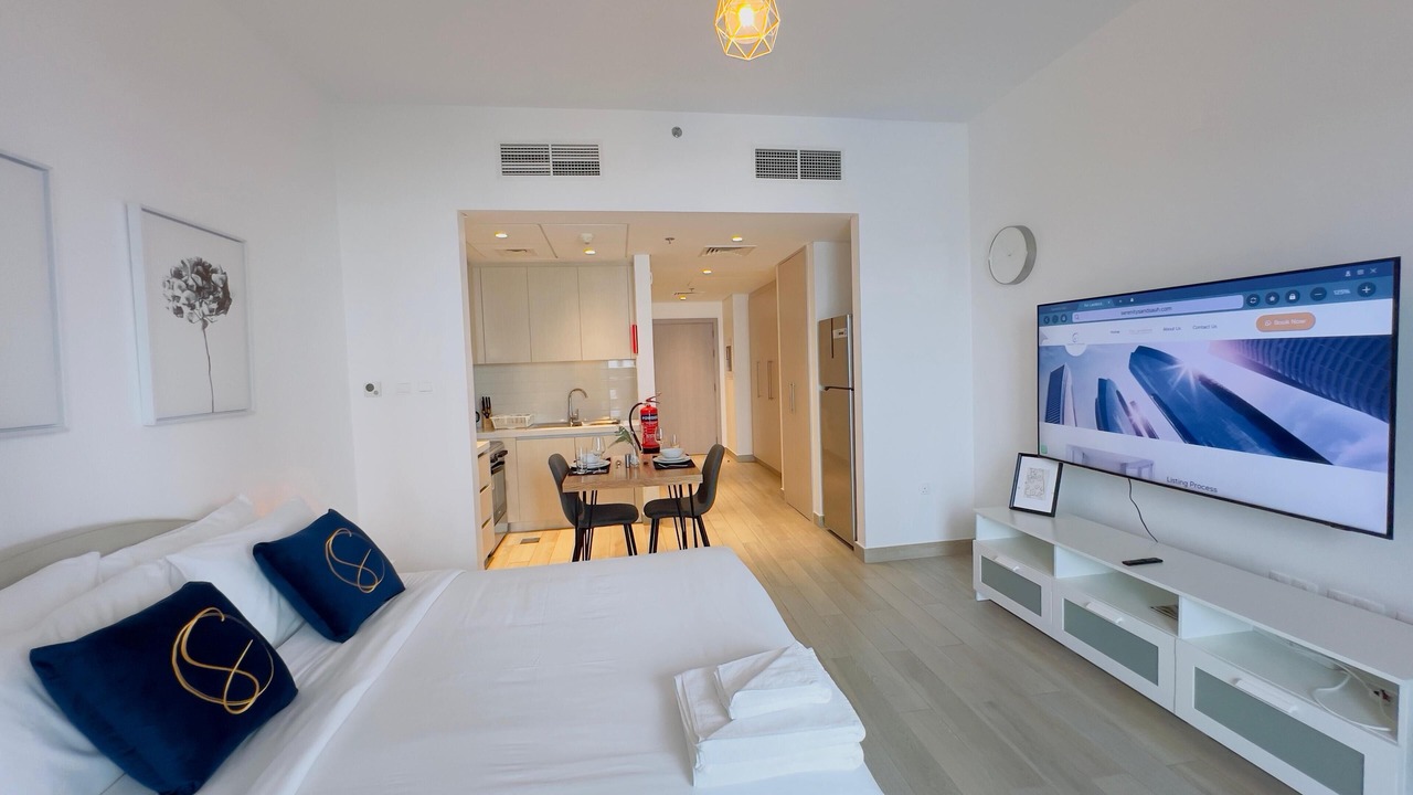 Photo of Bedroom in Abu Dhabi