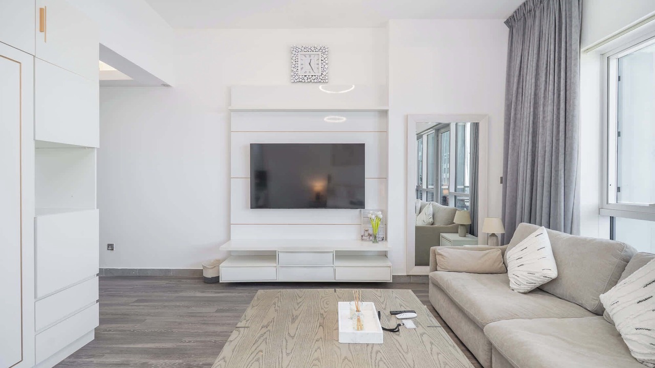 Photo of Livingroom in Barsha Heights