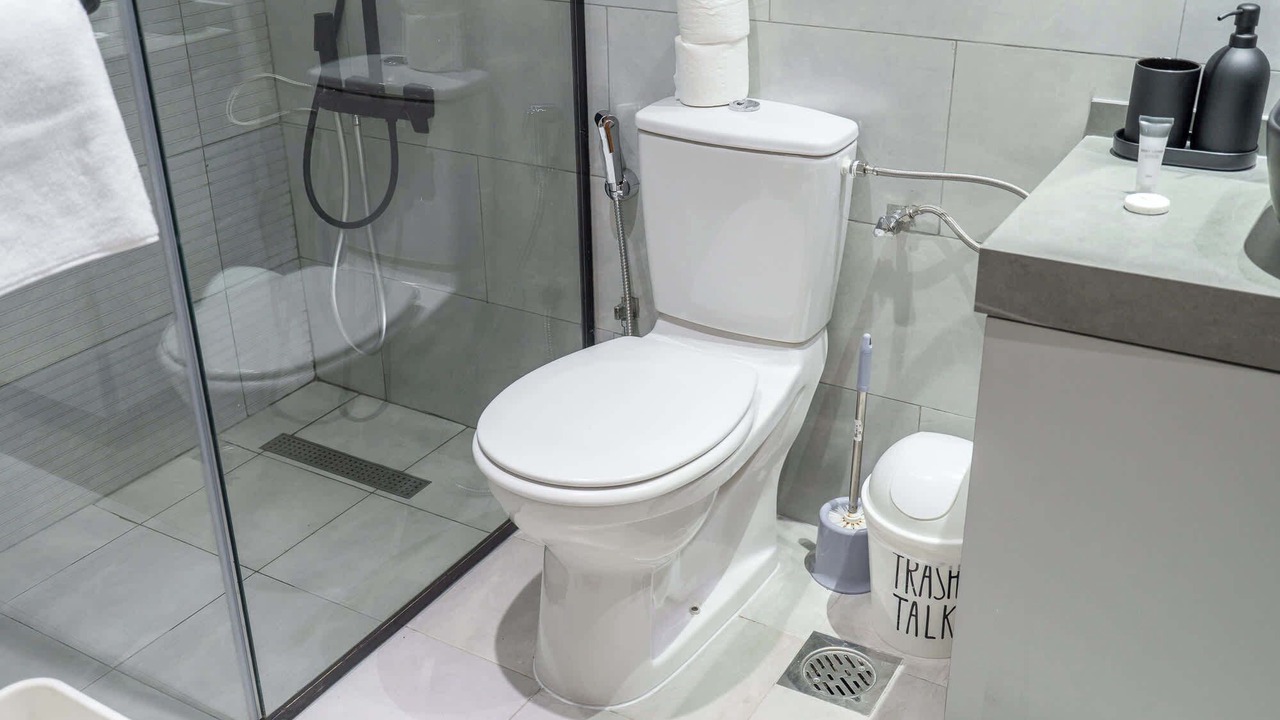 Photo of Bathroom in Barsha Heights