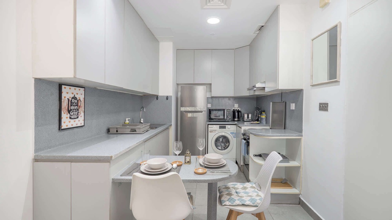 Photo of Kitchen in Barsha Heights
