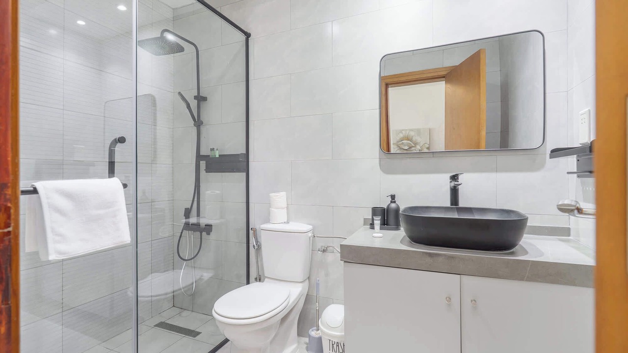 Photo of Bathroom in Barsha Heights