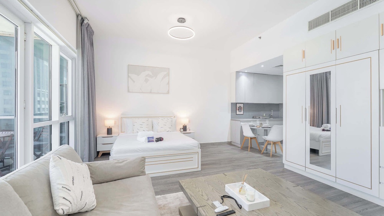 Photo of Livingroom in Barsha Heights