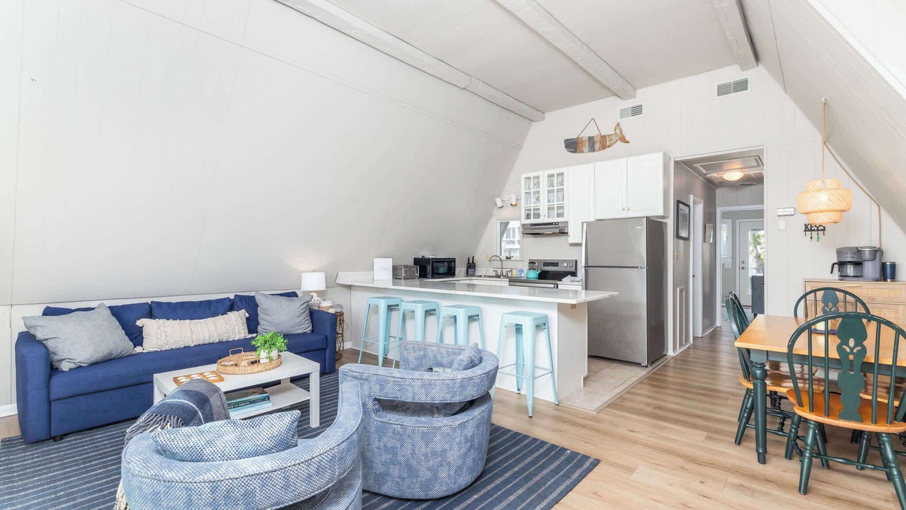 Photo of Livingroom in South Bethany Harbor