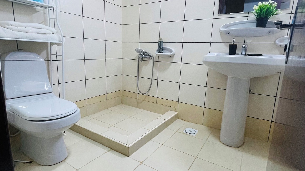 Photo of Bathroom in Ras Al Khaimah