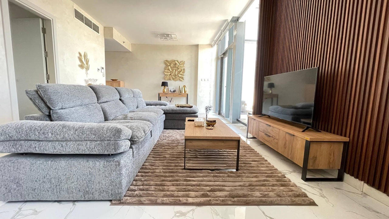 Photo of Livingroom in Al Raha Beach