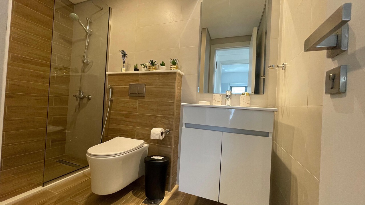 Photo of Bathroom in Al Raha Beach