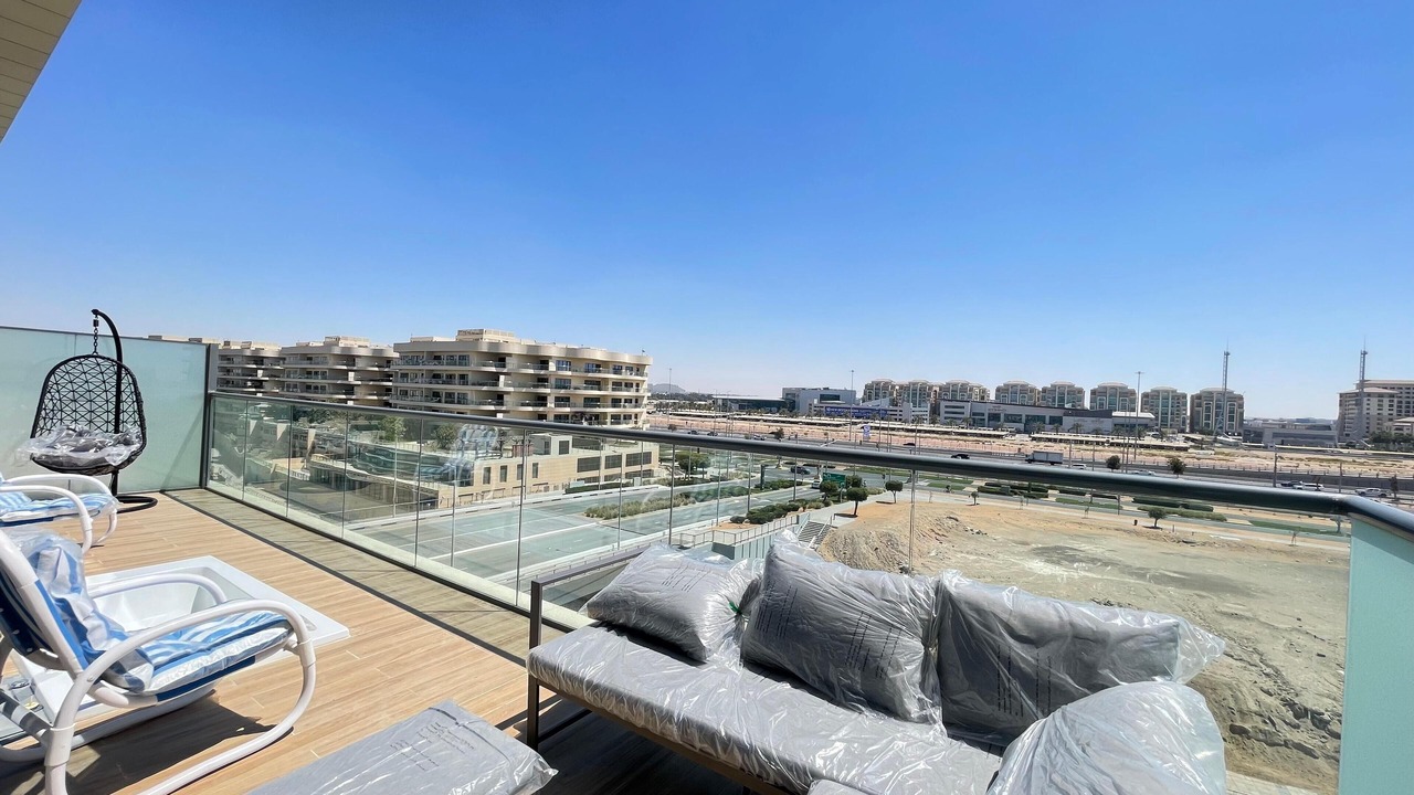 Photo of Outdoor in Al Raha Beach