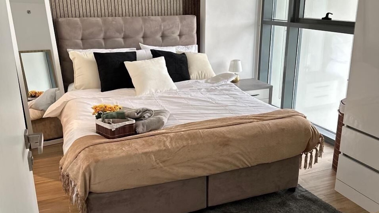Photo of Bedroom in Al Raha Beach