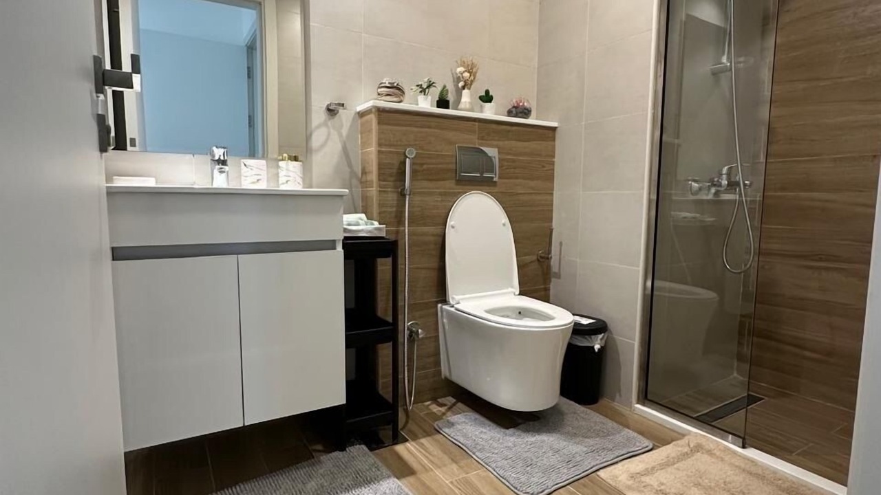 Photo of Bathroom in Al Raha Beach