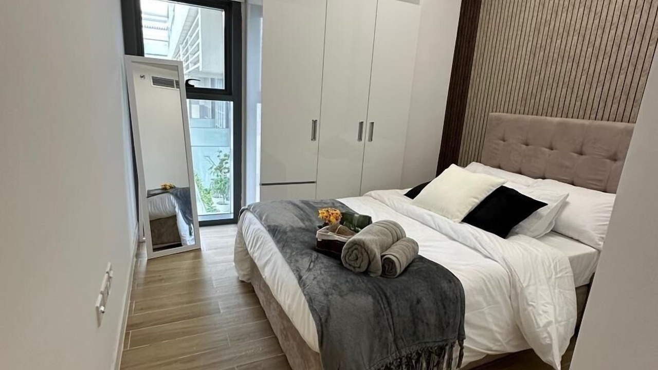 Photo of Bedroom in Al Raha Beach