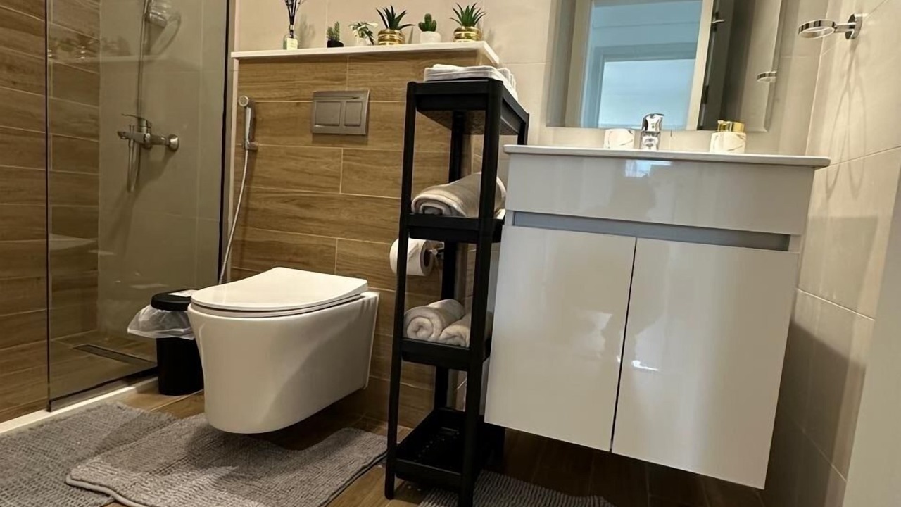 Photo of Bathroom in Al Raha Beach