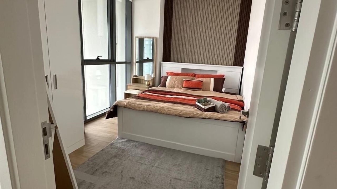 Photo of Bedroom in Al Raha Beach