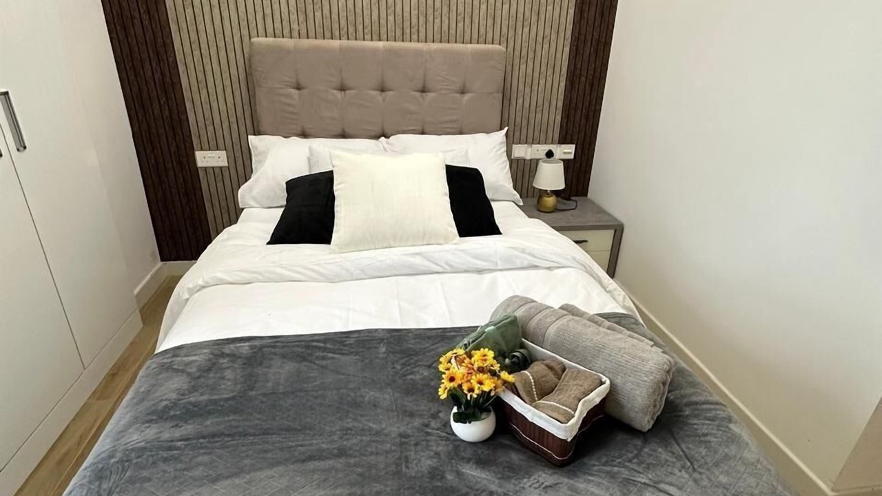 Photo of Bedroom in Al Raha Beach