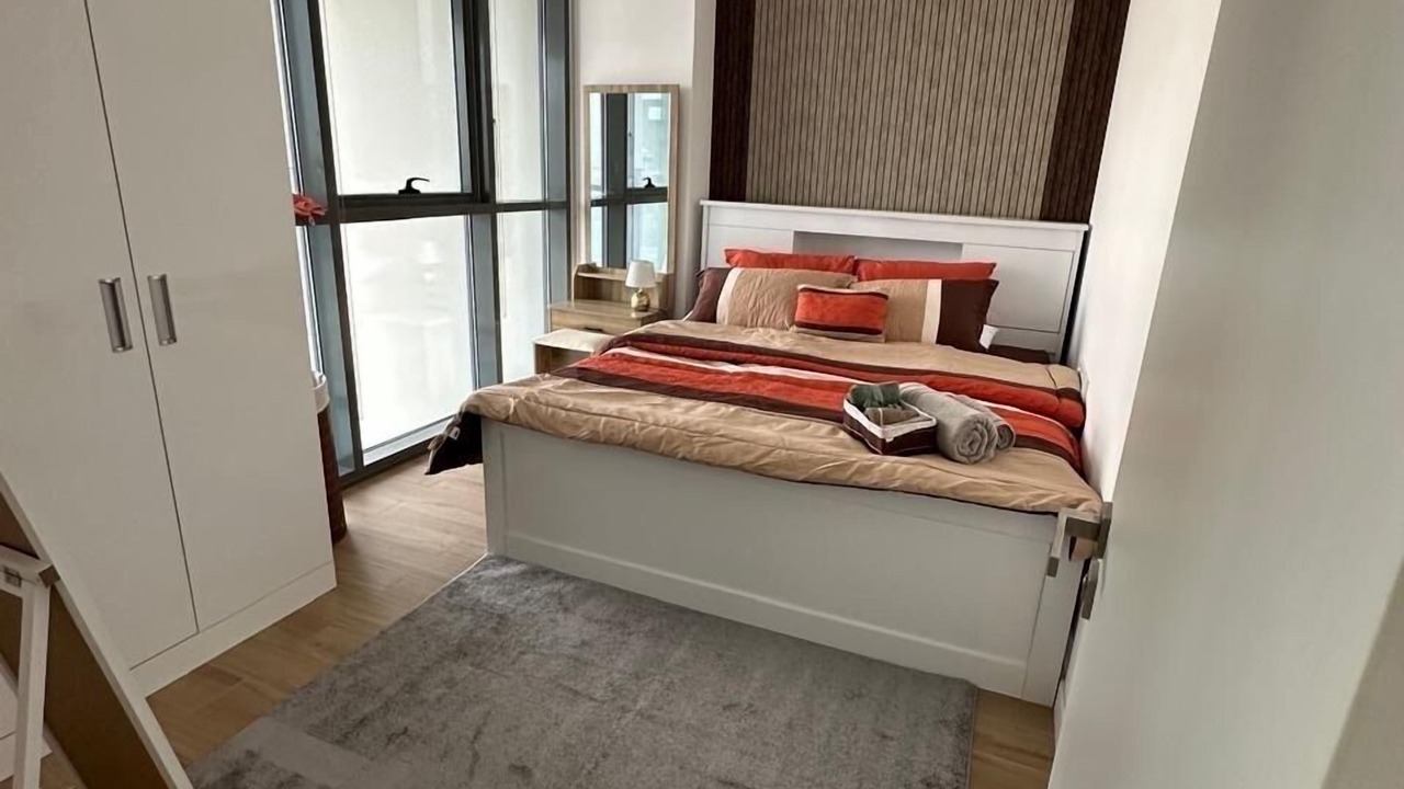Photo of Bedroom in Al Raha Beach