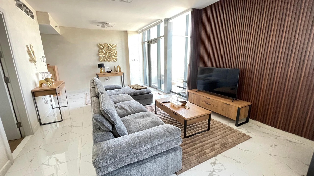 Photo of Livingroom in Al Raha Beach