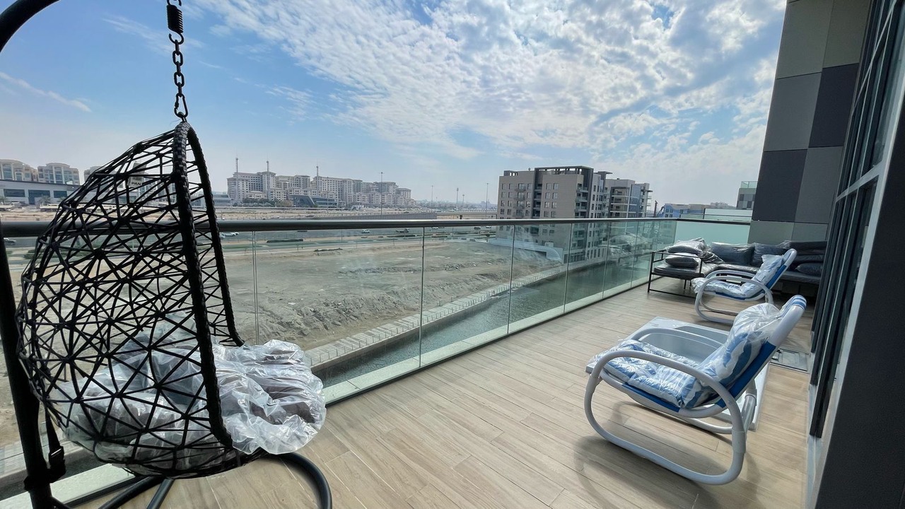 Photo of Outdoor in Al Raha Beach