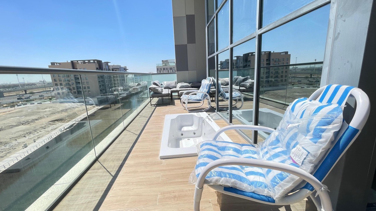 Photo of Outdoor in Al Raha Beach
