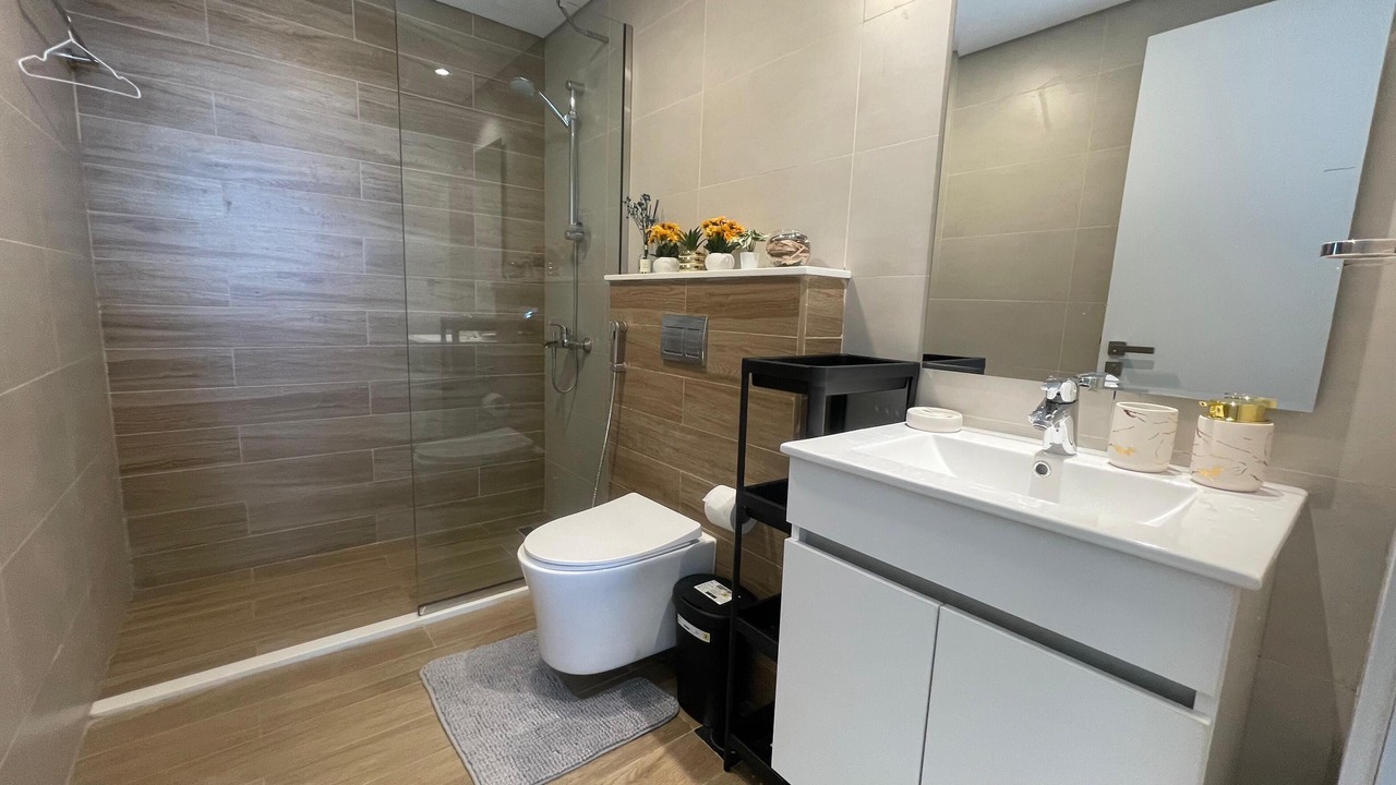 Photo of Bathroom in Al Raha Beach