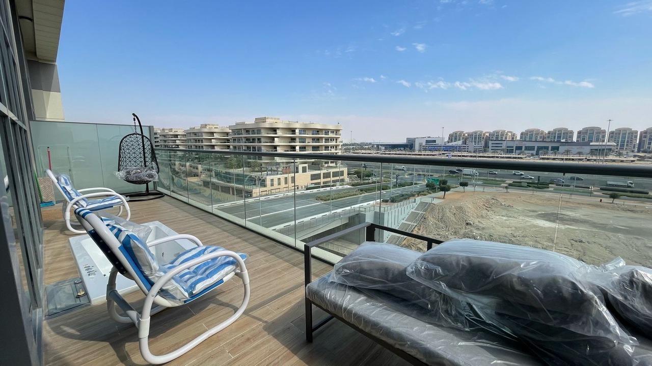 Photo of Outdoor in Al Raha Beach