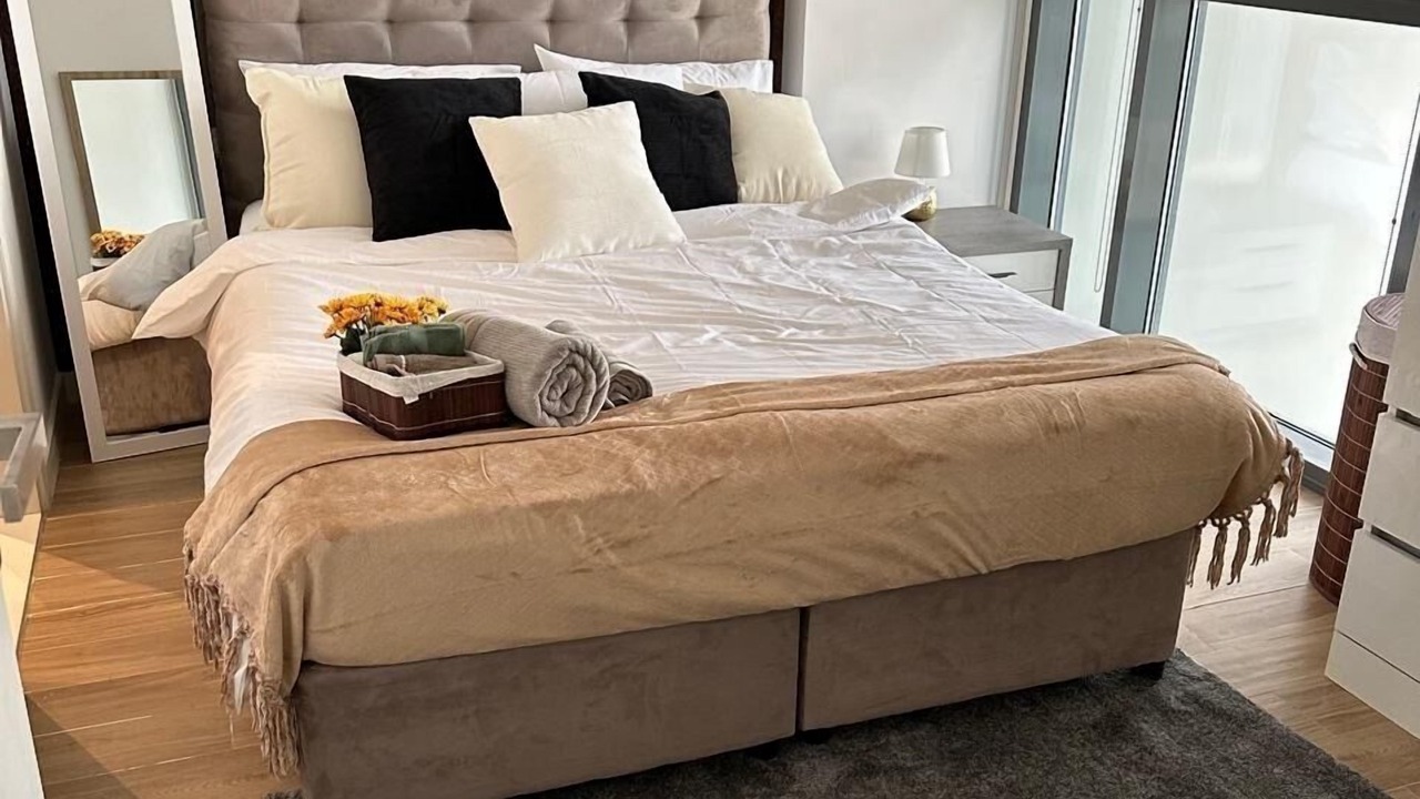 Photo of Bedroom in Al Raha Beach