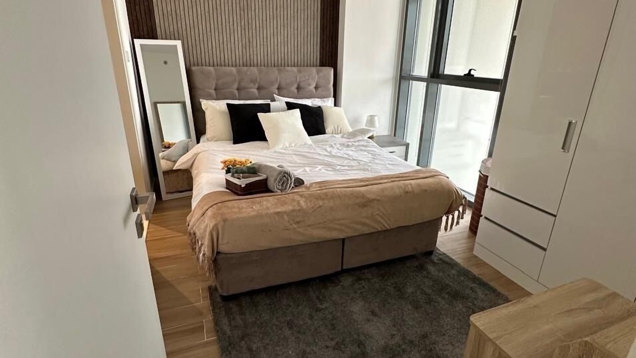 Photo of Bedroom in Al Raha Beach
