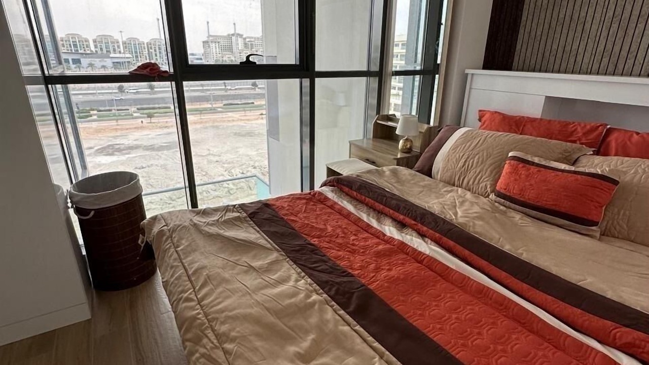 Photo of Bedroom in Al Raha Beach