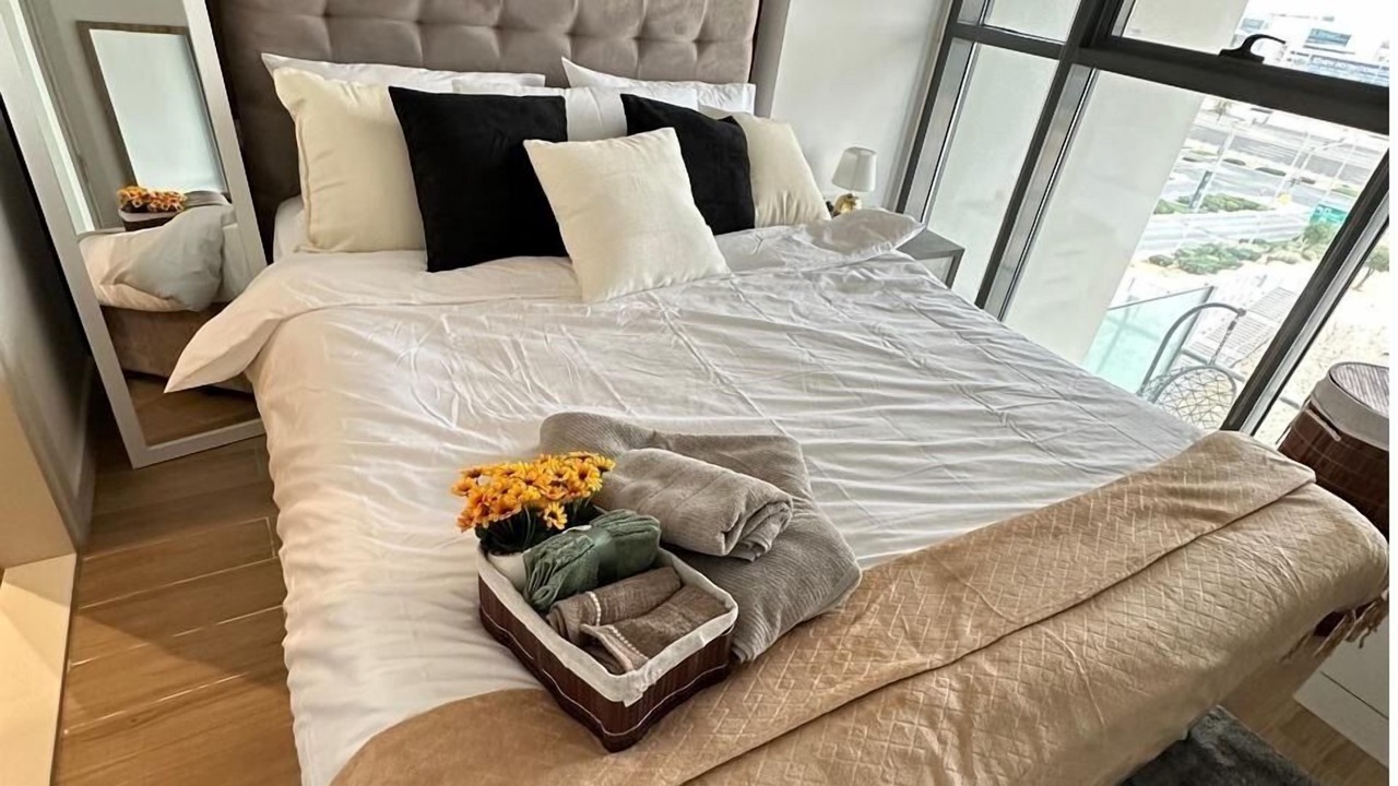 Photo of Bedroom in Al Raha Beach