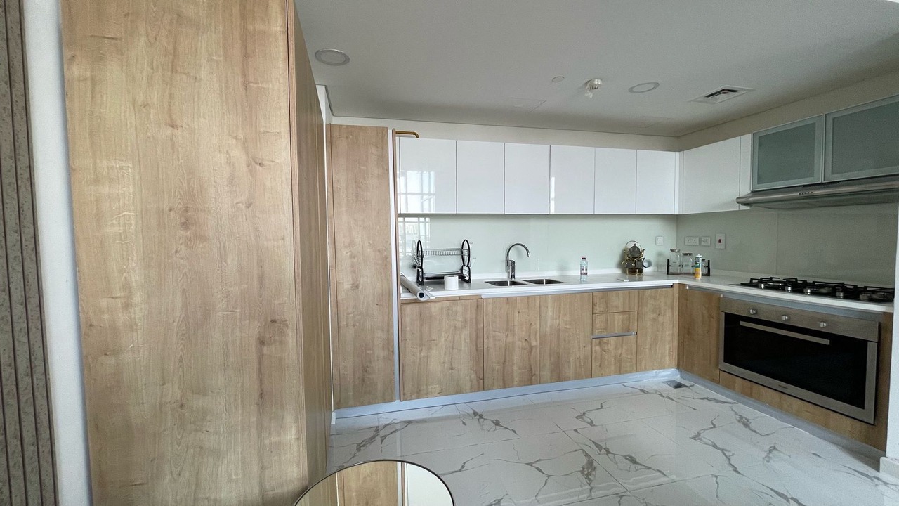 Photo of Kitchen in Al Raha Beach