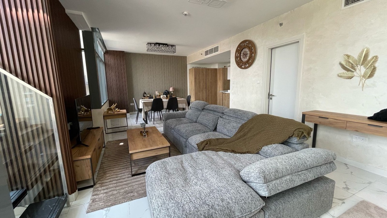 Photo of Livingroom in Al Raha Beach