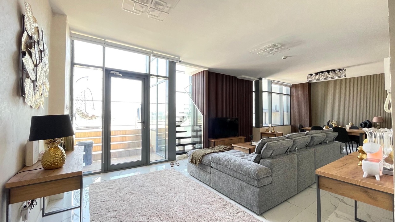 Photo of Livingroom in Al Raha Beach