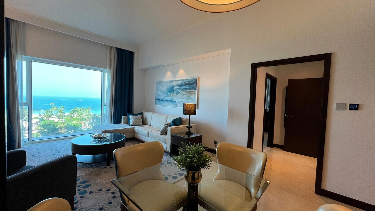 Photo of Livingroom in Abu Dhabi
