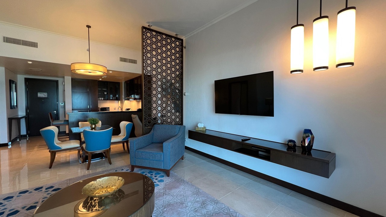 Photo of Livingroom in Abu Dhabi