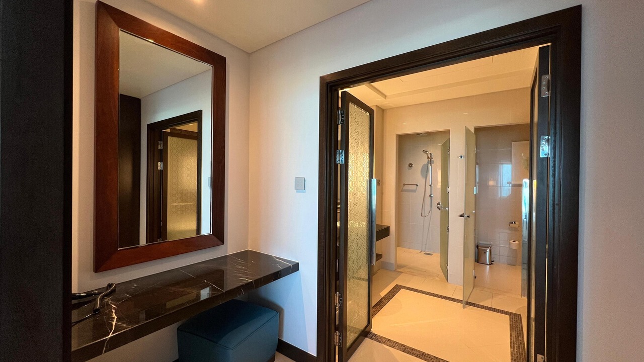 Photo of Bathroom in Abu Dhabi