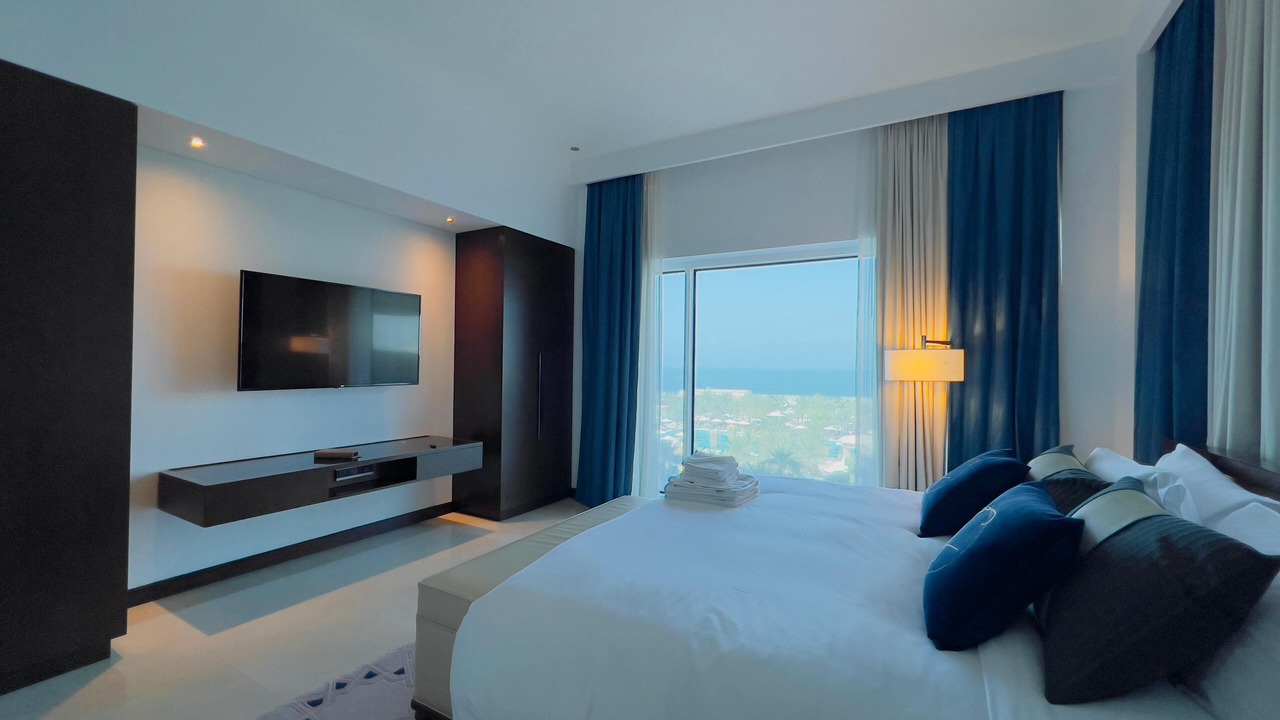 Photo of Bedroom in Abu Dhabi