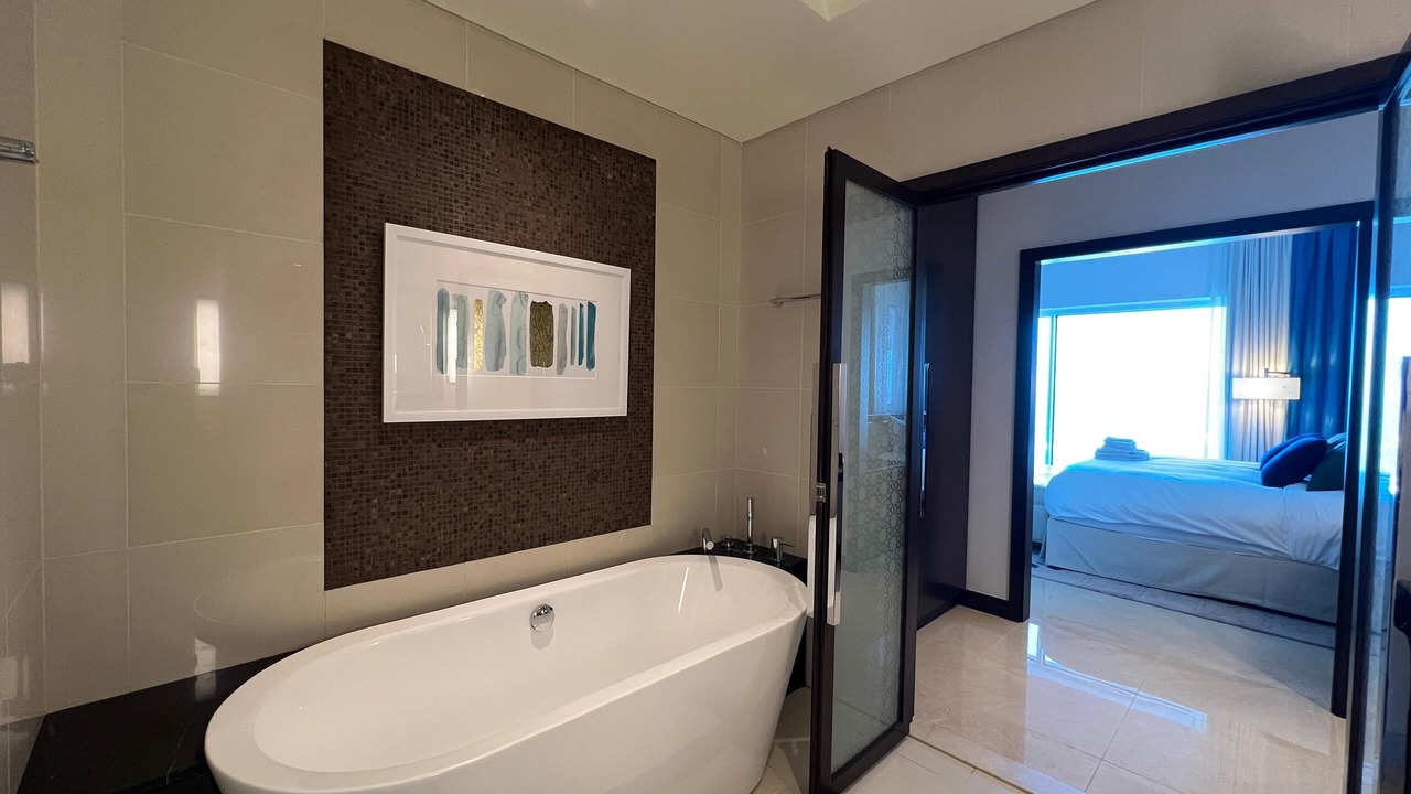 Photo of Bathroom in Abu Dhabi