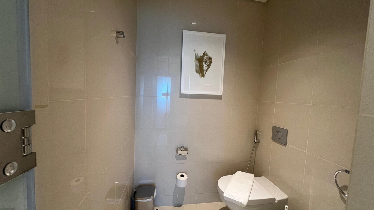 Photo of Bathroom in Abu Dhabi