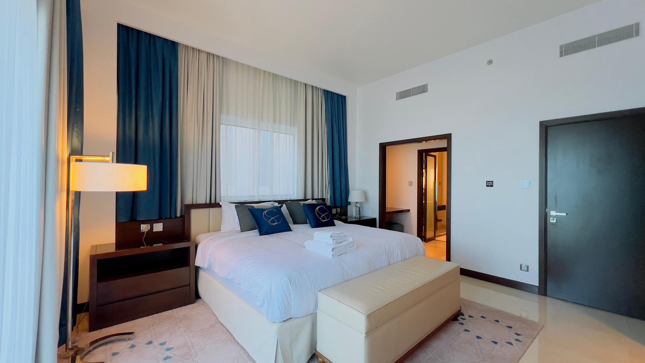 Photo of Bedroom in Abu Dhabi