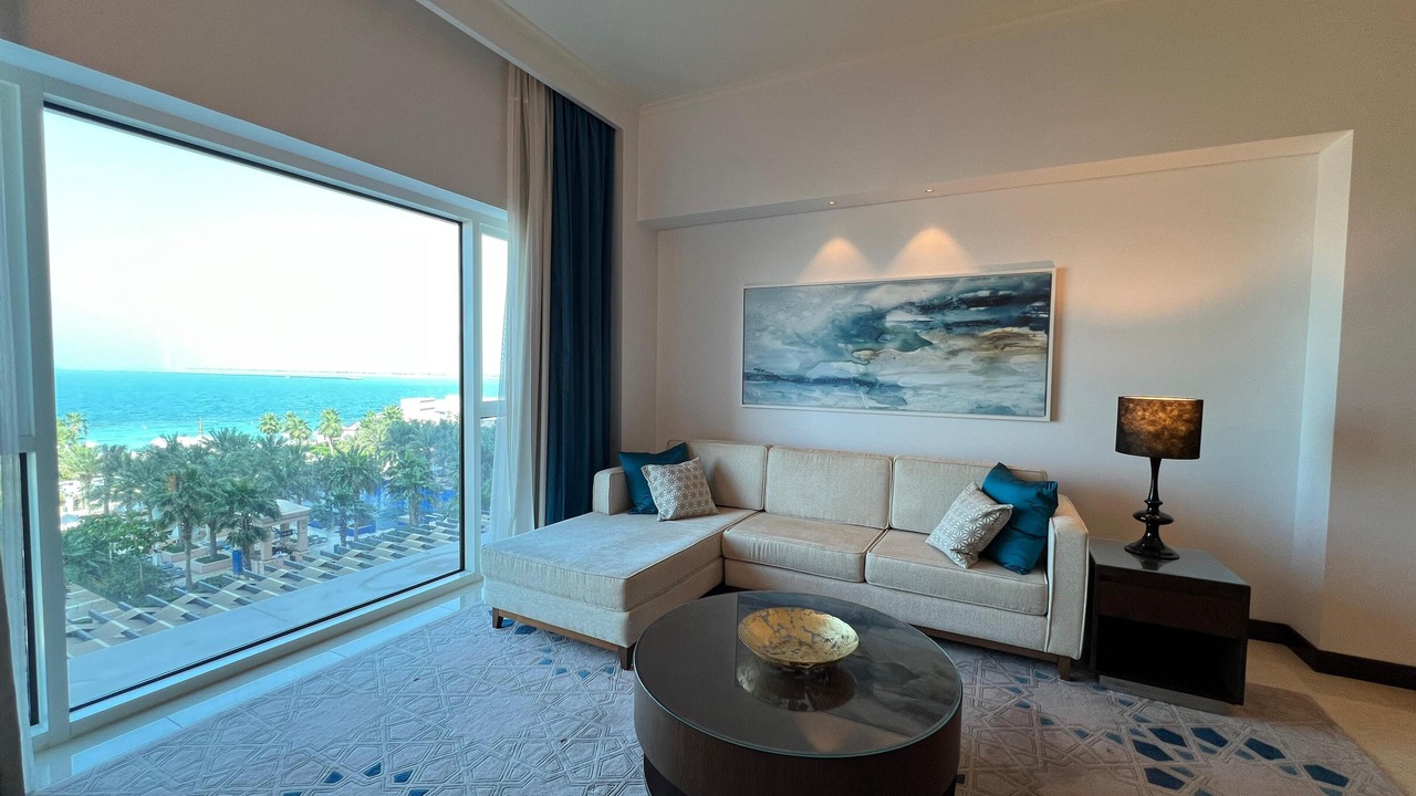 Photo of Livingroom in Abu Dhabi