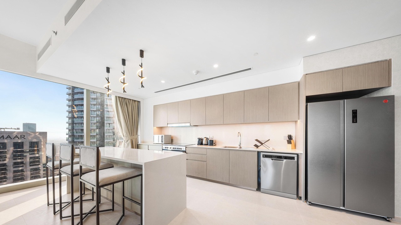 Photo of Kitchen in Downtown Dubai