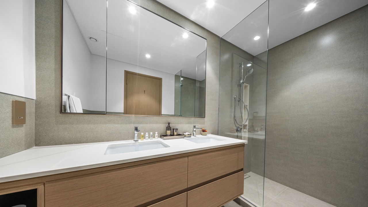 Photo of Bathroom in Downtown Dubai