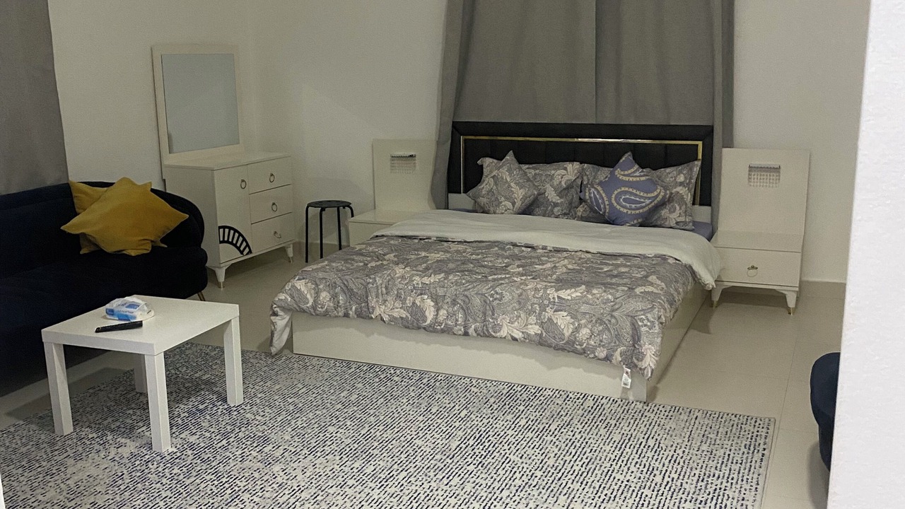 Photo of Bedroom in Abu Dhabi