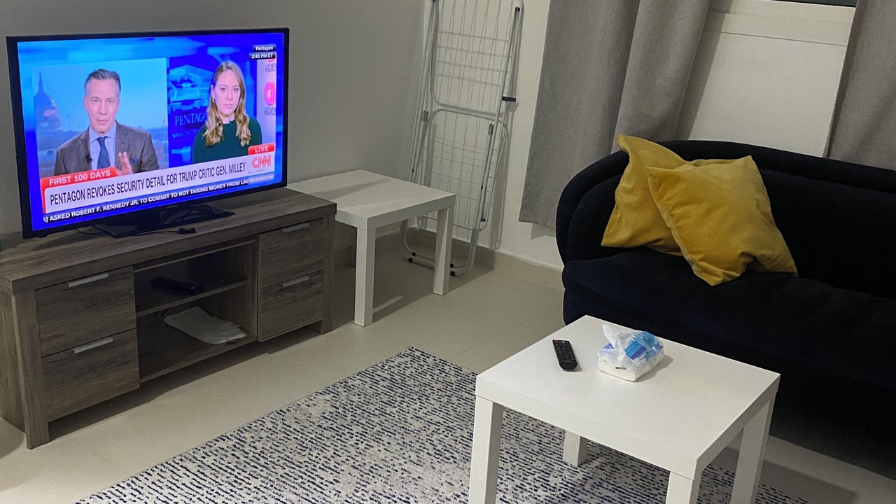 Photo of Livingroom in Abu Dhabi