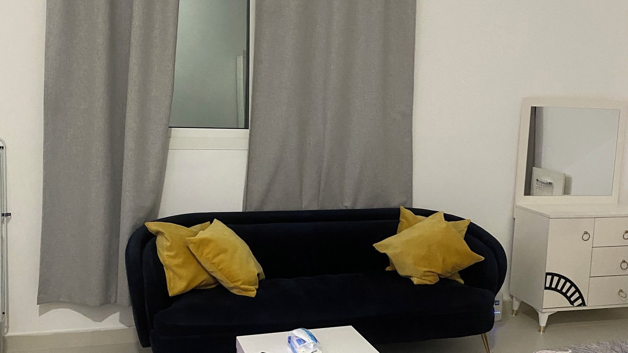 Photo of Livingroom in Abu Dhabi