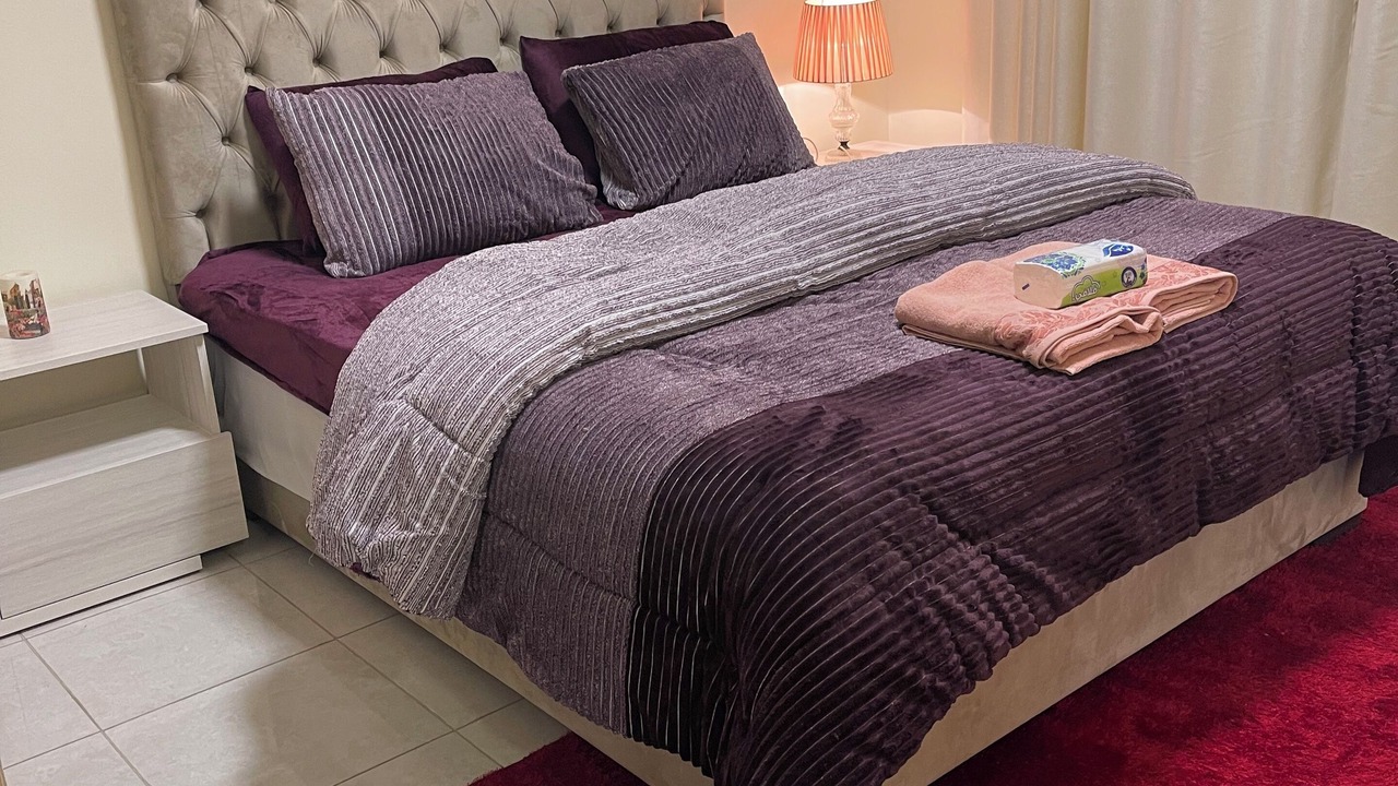 Photo of Bedroom in Al Jubeiha