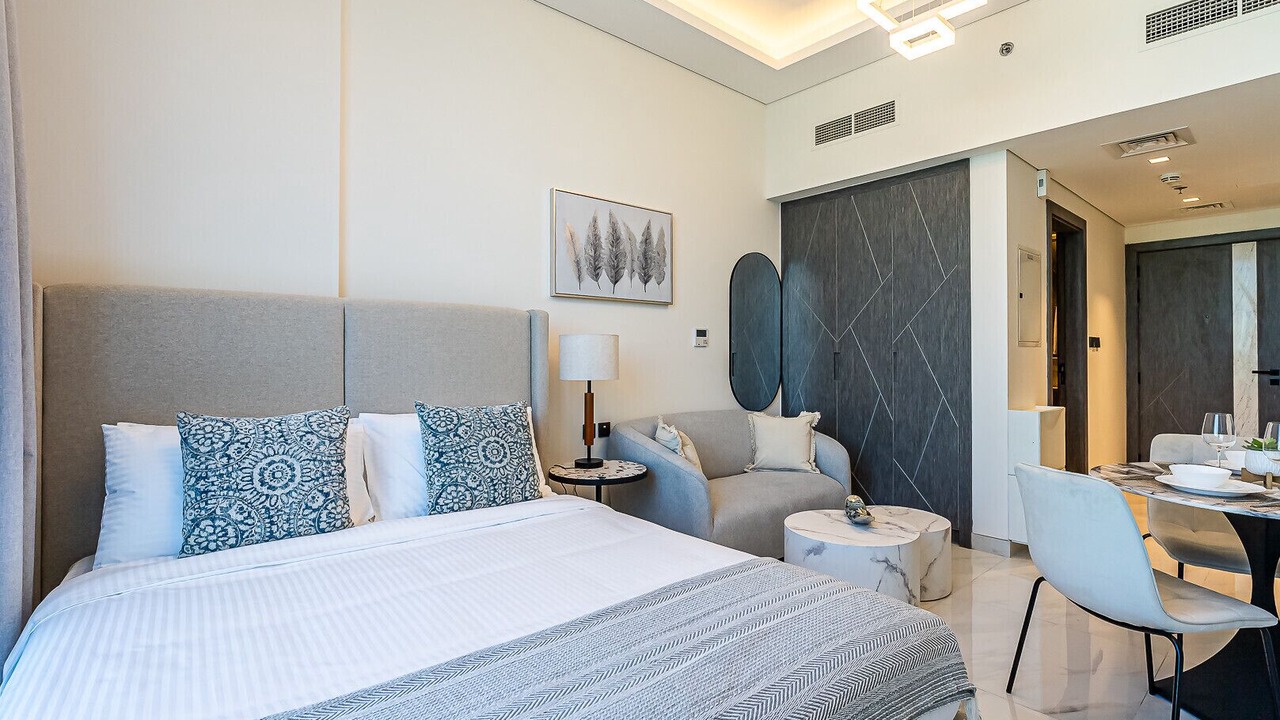 Photo of Bedroom in Al Barsha