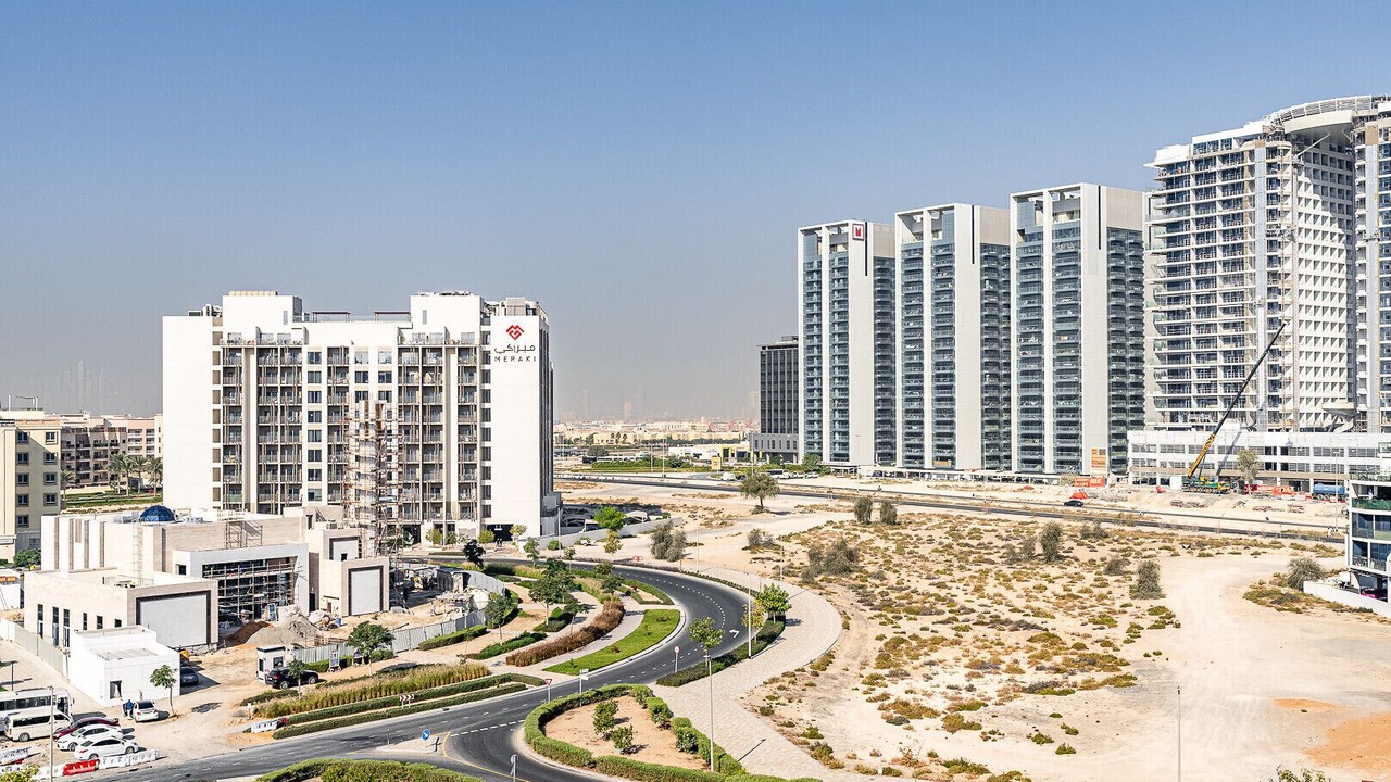 Photo of Outdoor in Al Barsha